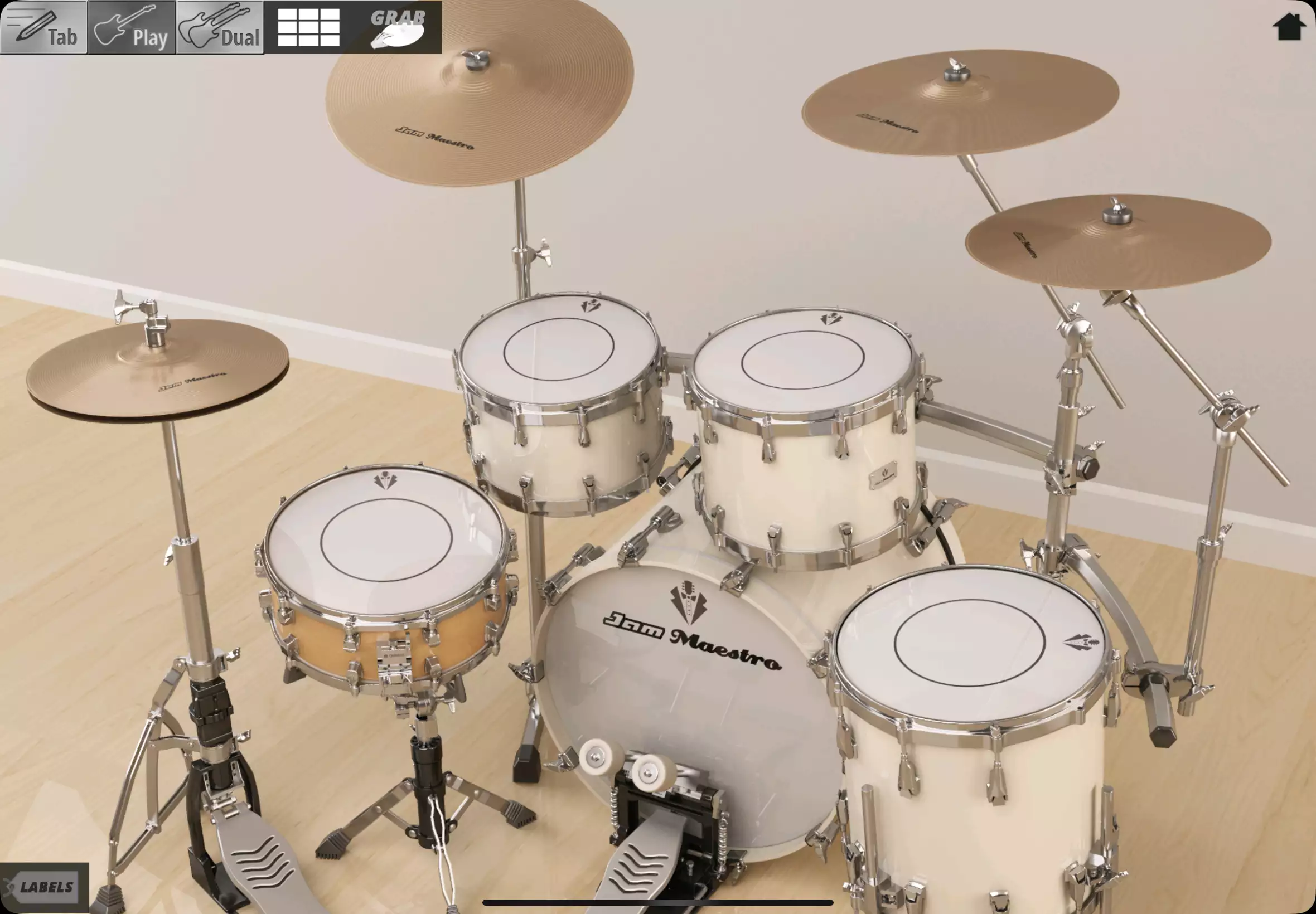 Drum Kit - iPad